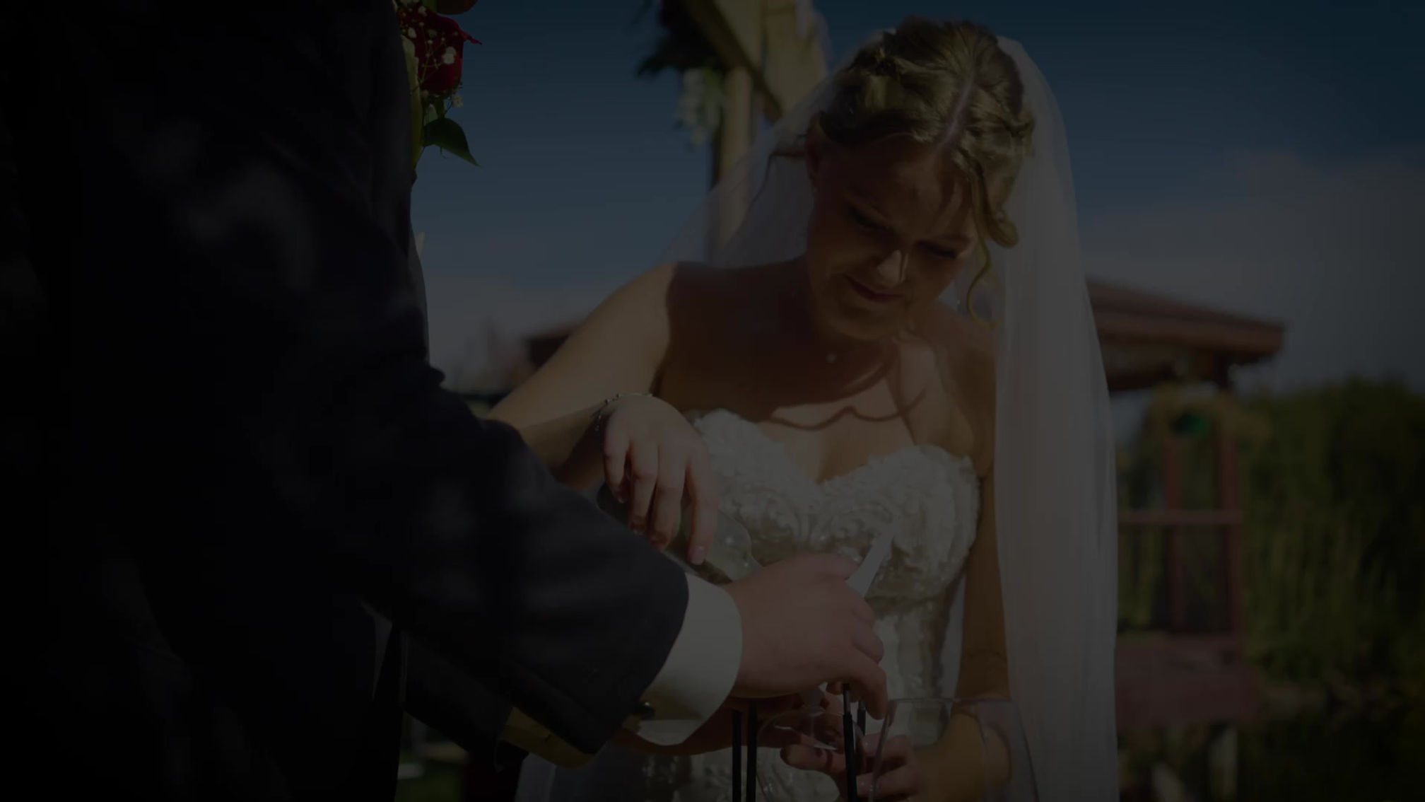 Hannah and James Vanlandingham